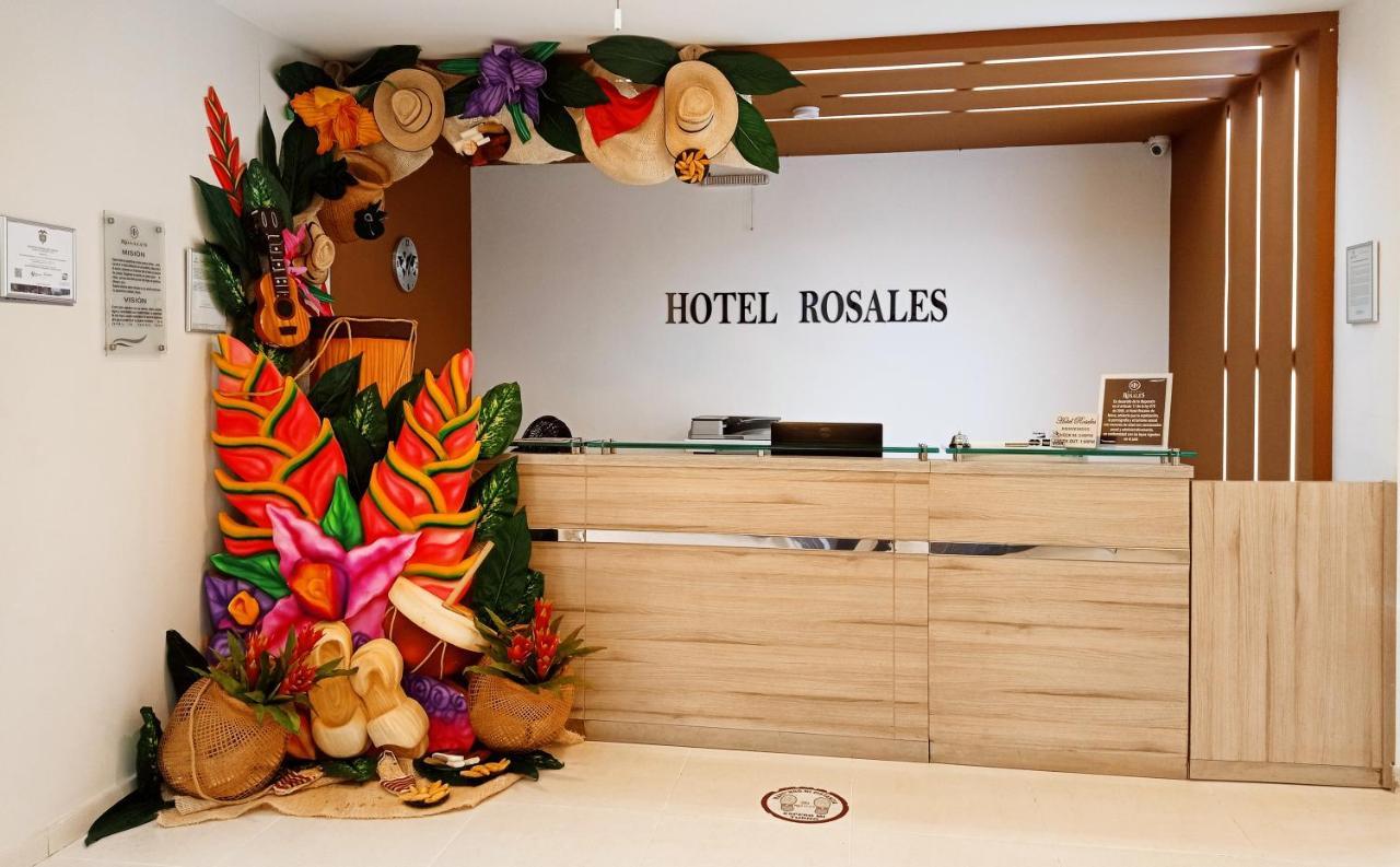 Hotel Rosales Boutique Neiva  Exterior photo