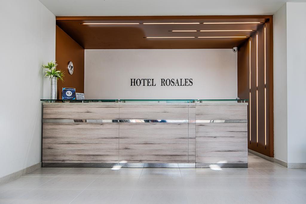 Hotel Rosales Boutique Neiva  Exterior photo