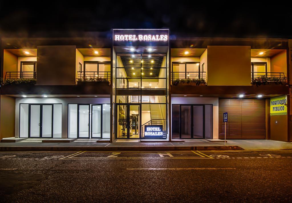 Hotel Rosales Boutique Neiva  Exterior photo